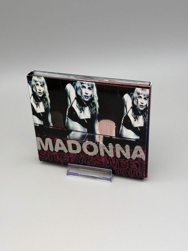 Madonna sticky sweet tour - sticky, &