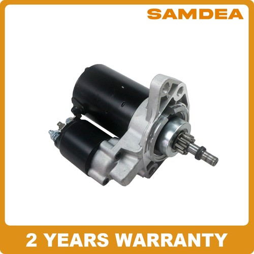 New starter motor - starter, 055911023k