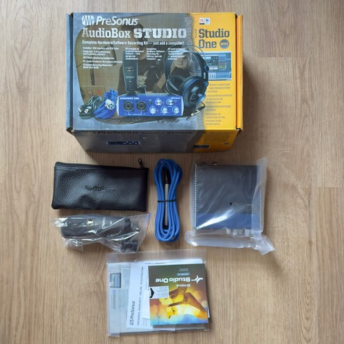 Presonus audiobox studio - audiobox, 96