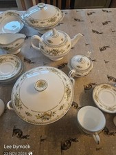Wedgewood Petersham bone china