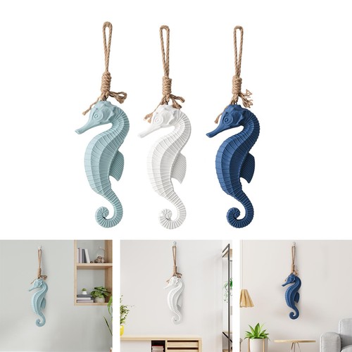 Seahorse pendant wall - pendant,