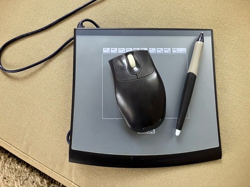 Wacom intuos tablet - intuos, tablet,