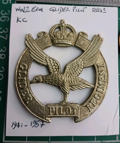 Glider pilot regiment cap - glider,