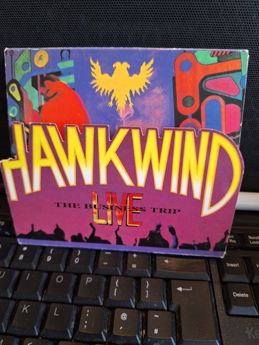 Hawkwind the business trip - the,