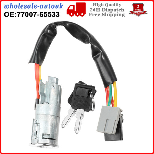 Key ignition lock - key,