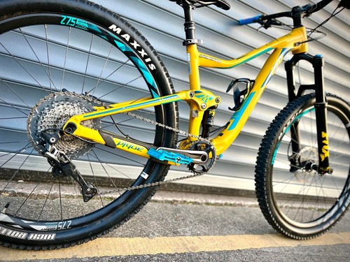 Giant liv pique 2018 - pique, sx