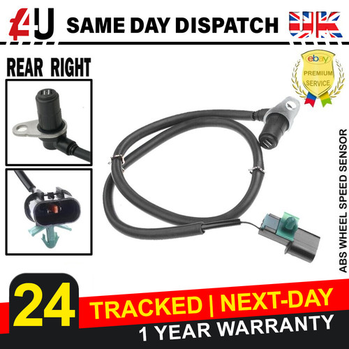 Abs speed sensor - abs, for
