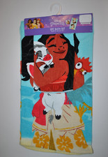 Moana Disney Princess with Hei