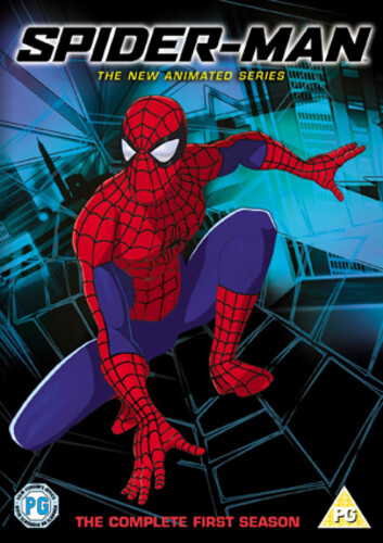 Spider man the new - spider-man:, animated