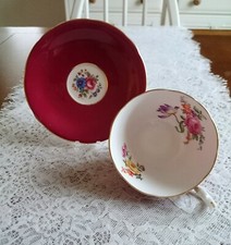 Aynsley Bone China Tea Cup &