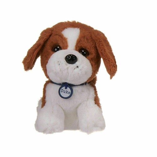 Duke dog beagle soft toy - duke,