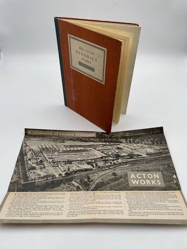 Acton rolling stock overhaul - rolling,
