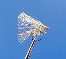 3 barbless Rutland sparklers