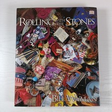 ROLLING WITH THE STONES BY