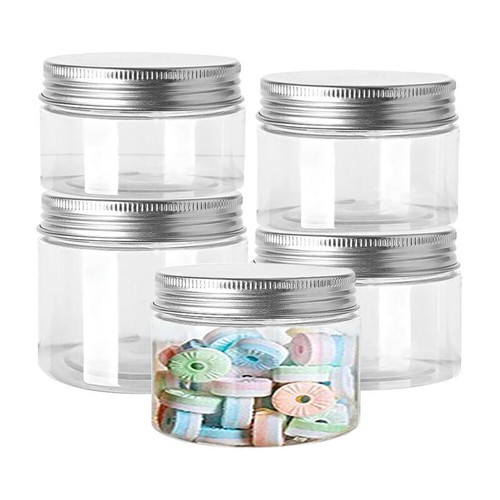 Pet pot 200ml 500ml plastic - pot,