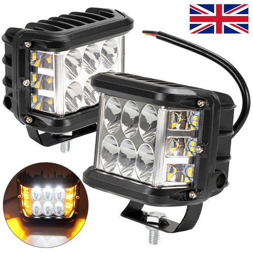 Pair inch led - 4,