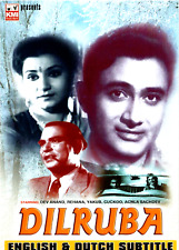 DILRUBA - DEV ANAND, REHANA -