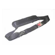 Fit Strimmer Brushcutter Heavy Duty Single Harness Quick Release Shoulder Strap