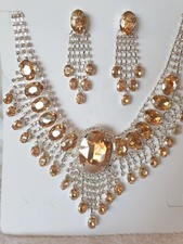 Champagne Diamante 100% glass