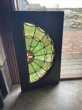 SG4718 Antique Stained Glass