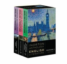 The norton anthology - norton,