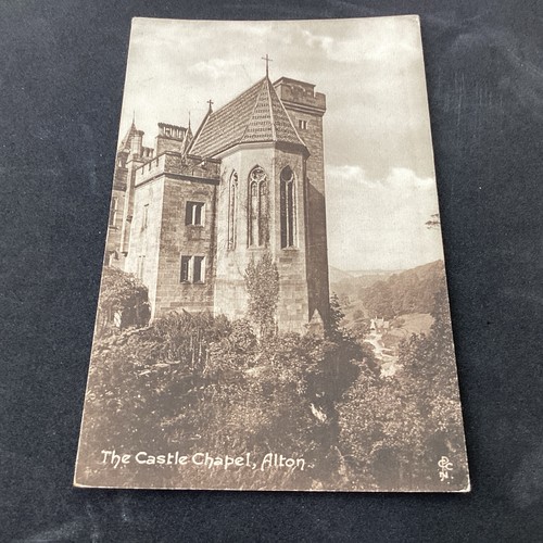 Old staffordshire picture - staffordshire,