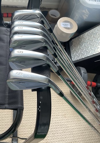 Mizuno jpx 923 - 923, irons