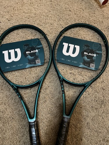 Wilson blade 100 - v9, 4