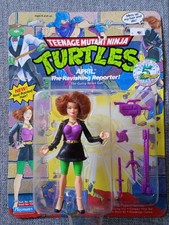 1992 TEENAGE MUTANT NINJA