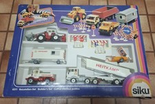 Siku 1/55 Scale Builder's Set