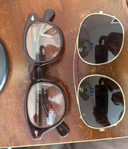 Moscot originals men - men's, glasses