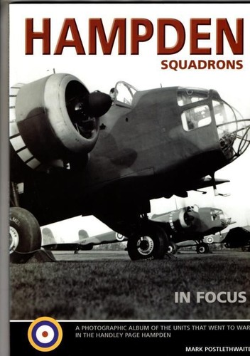 Hampden squadrons focus - squadrons,