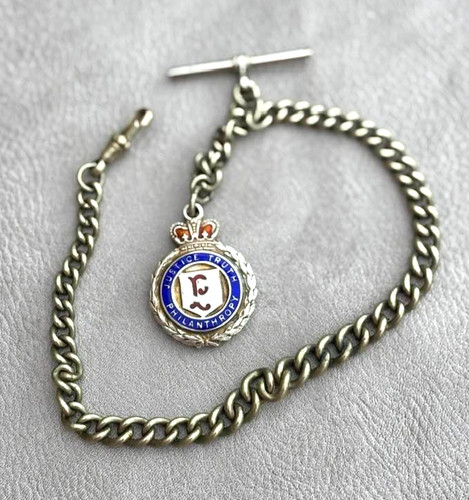 Masonic old hallmarked - old, silver