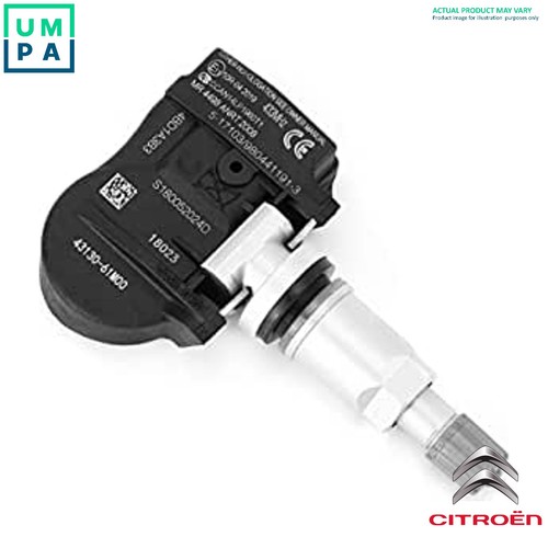 Genuine wheel sensor - genuine,