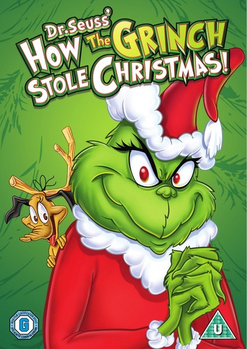 Seuss how the grinch - dr.,