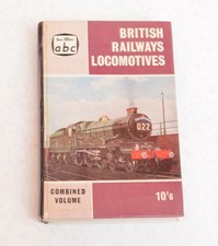 Ian Allan ABC Combined BR