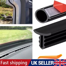 VW T5 T5.1 T6 Transporter Extra Door Seal 14 x 14mm OEM - Sounds Like a Golf Q