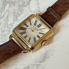 ladies links of London gold plated wrist watch