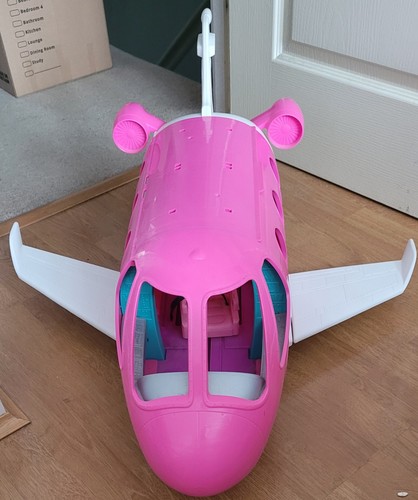 Barbie dream plane - dream, including