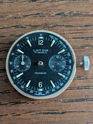 Landeron 149 chronograph - 149, watch
