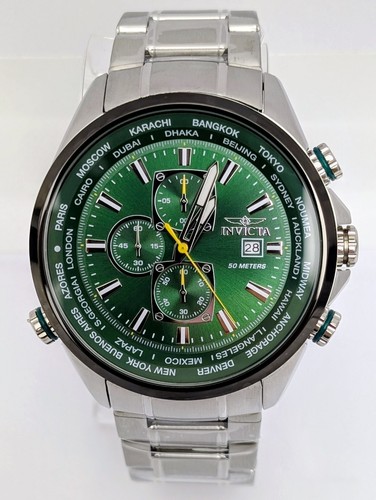 Invicta aviator interceptor - aviator,