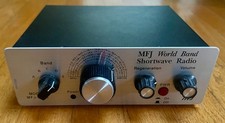 MFJ-8100 Shortwave Radio WORLD