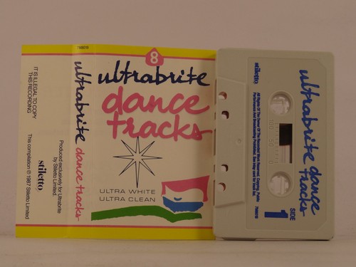 Various artists ultrabrite - various,