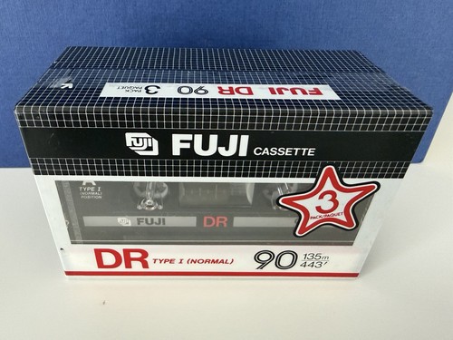 Fuji 90 blank - dr,