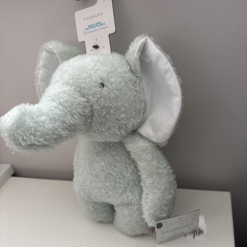 Primark mint green elephant - green,