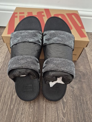 Fitflop lulu glitter - fitflop,