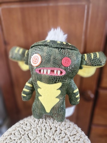 Fuggler gremlins stripe 22cm - x,
