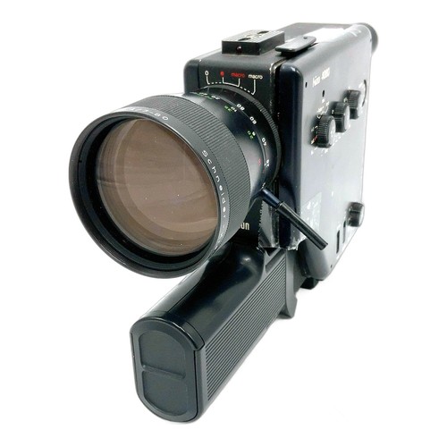 Brown nizo 4080 film camera - nizo,