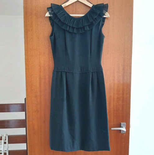 Vintage 1960s black cocktail - 1960s,