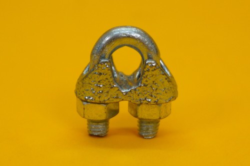 Wire rope grip 5mm - rope,